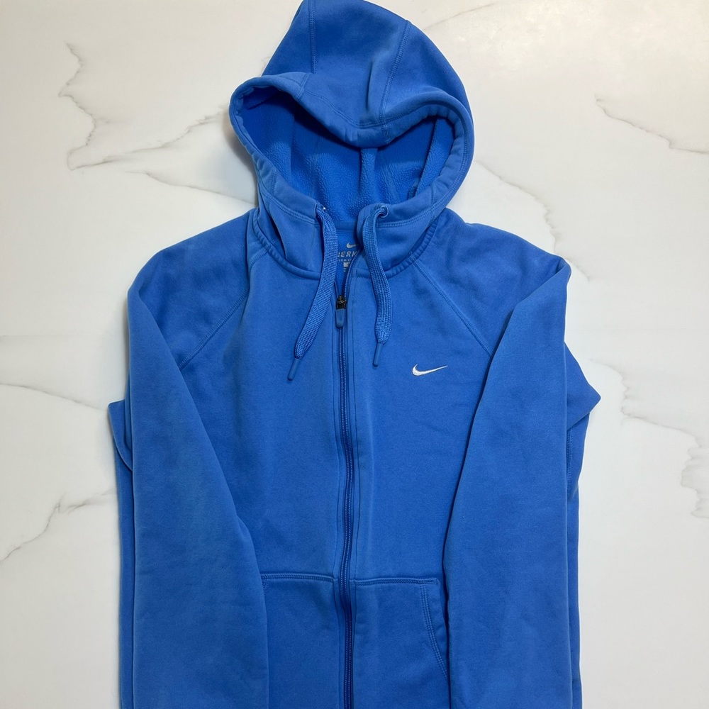 Nike Zip-up sweater
